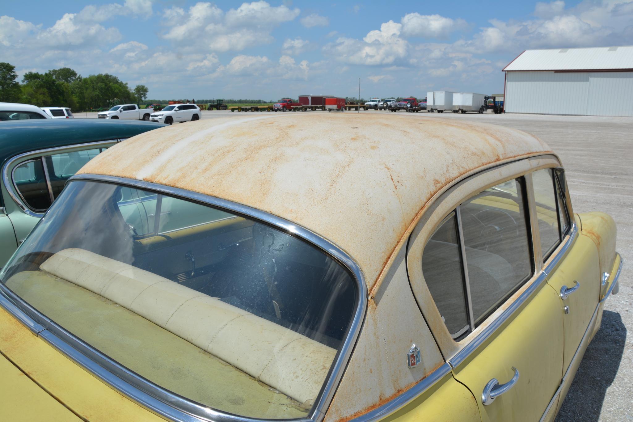 1954 Plymouth Belvedere