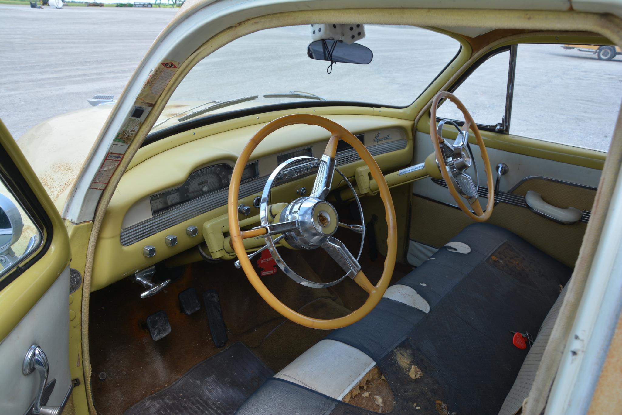 1954 Plymouth Belvedere