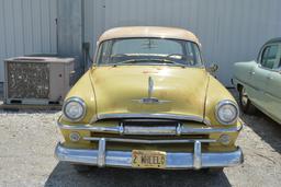 1954 Plymouth Belvedere