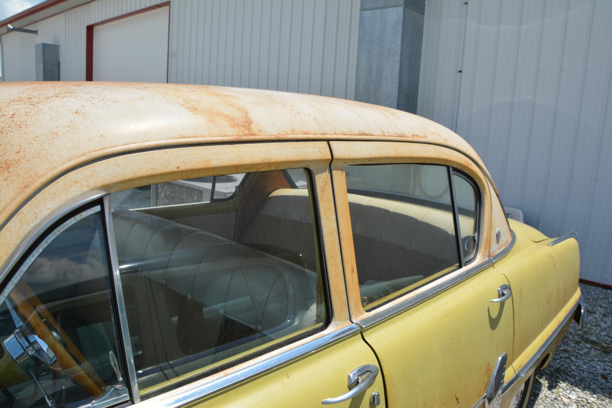 1954 Plymouth Belvedere