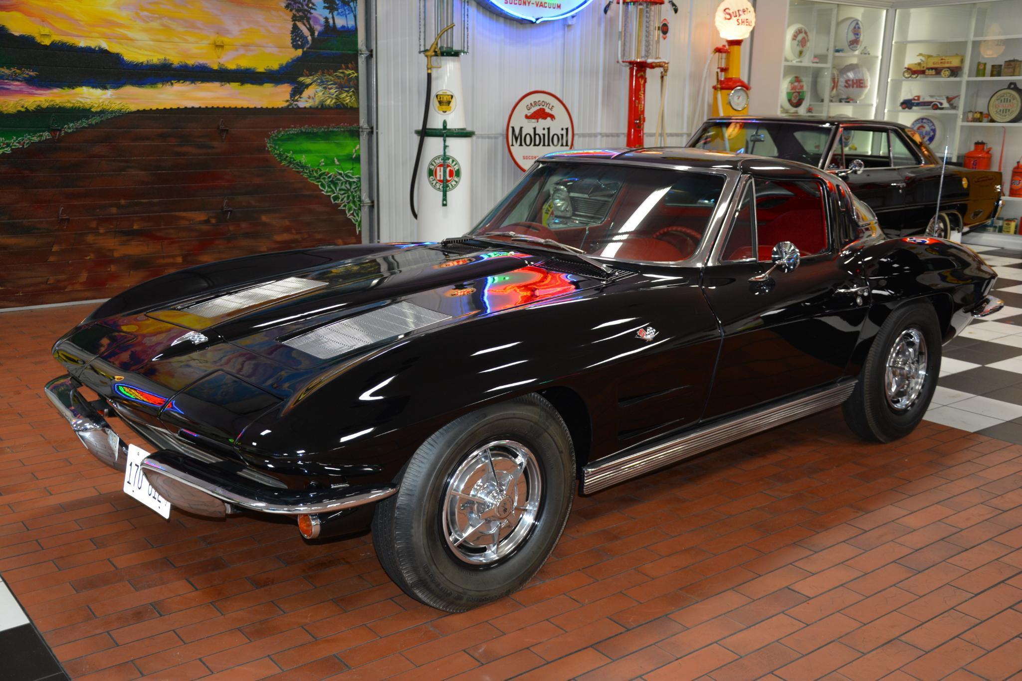 1963 Chevrolet Corvette SWC