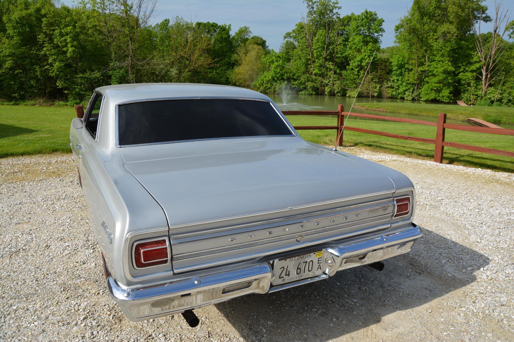 1965 Chevy Malibu SS