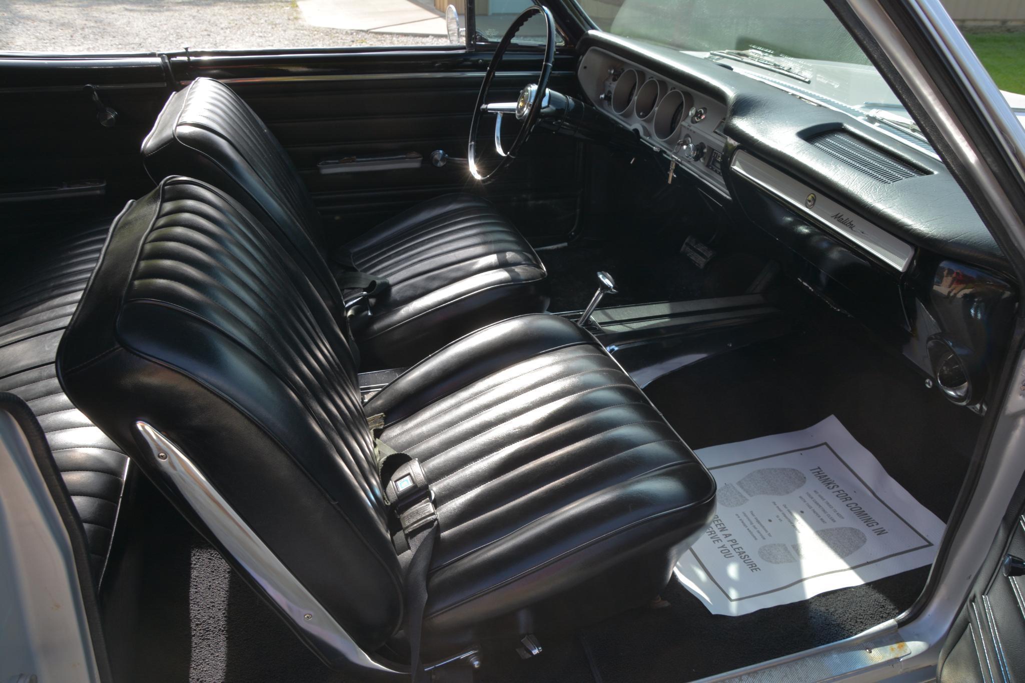 1965 Chevy Malibu SS