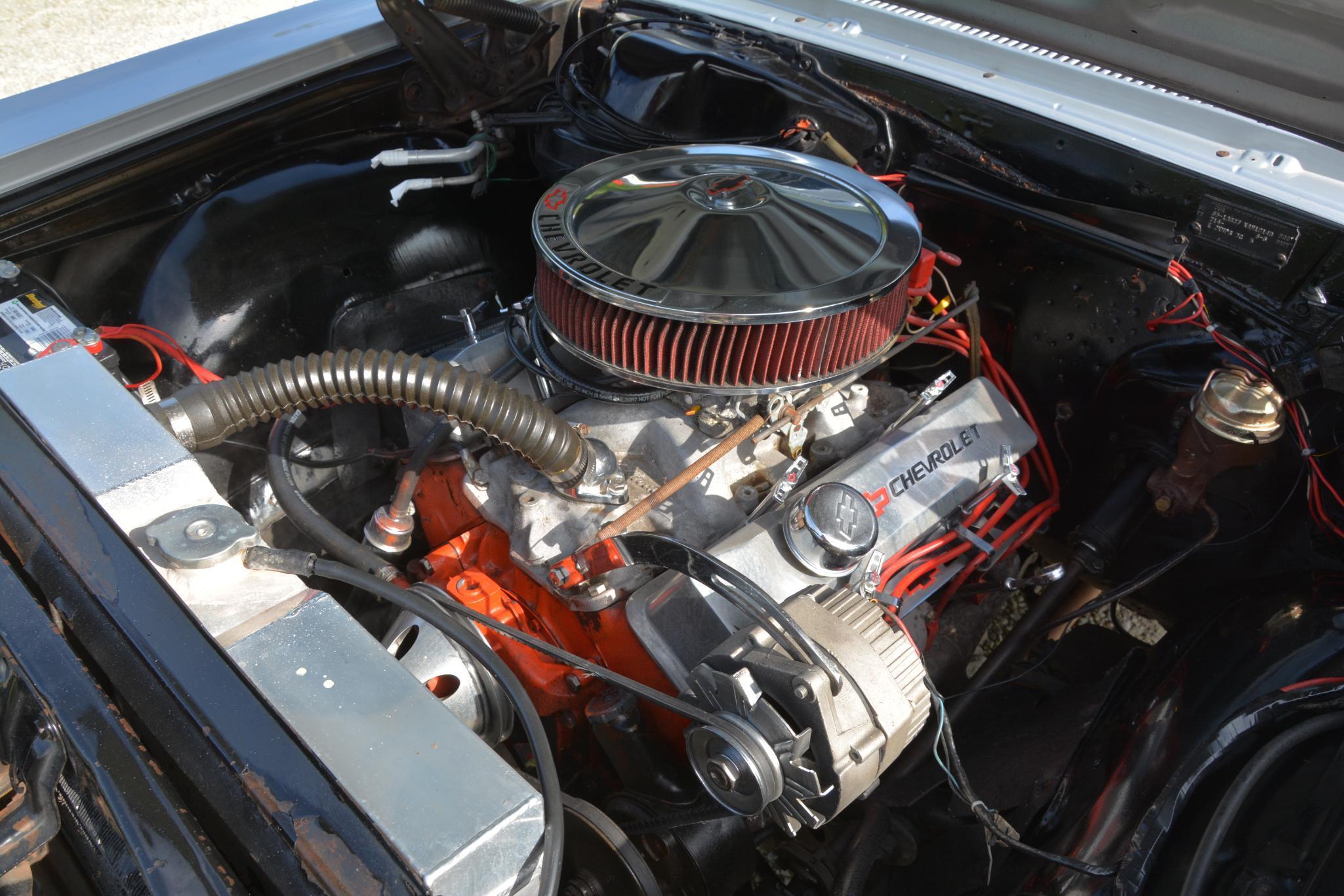 1965 Chevy Malibu SS