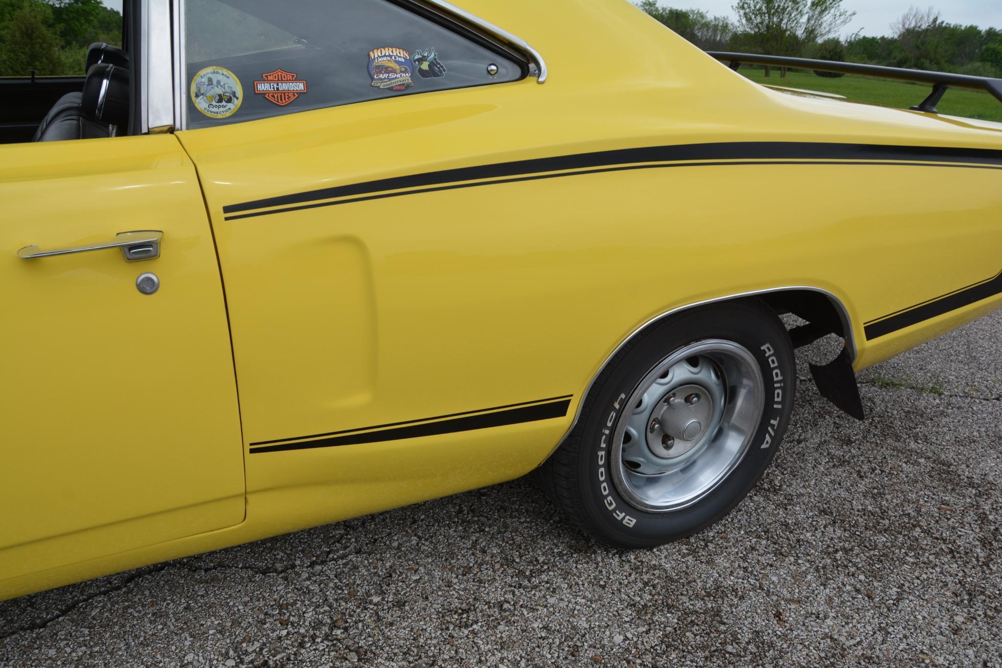 1970 Dodge Super Bee