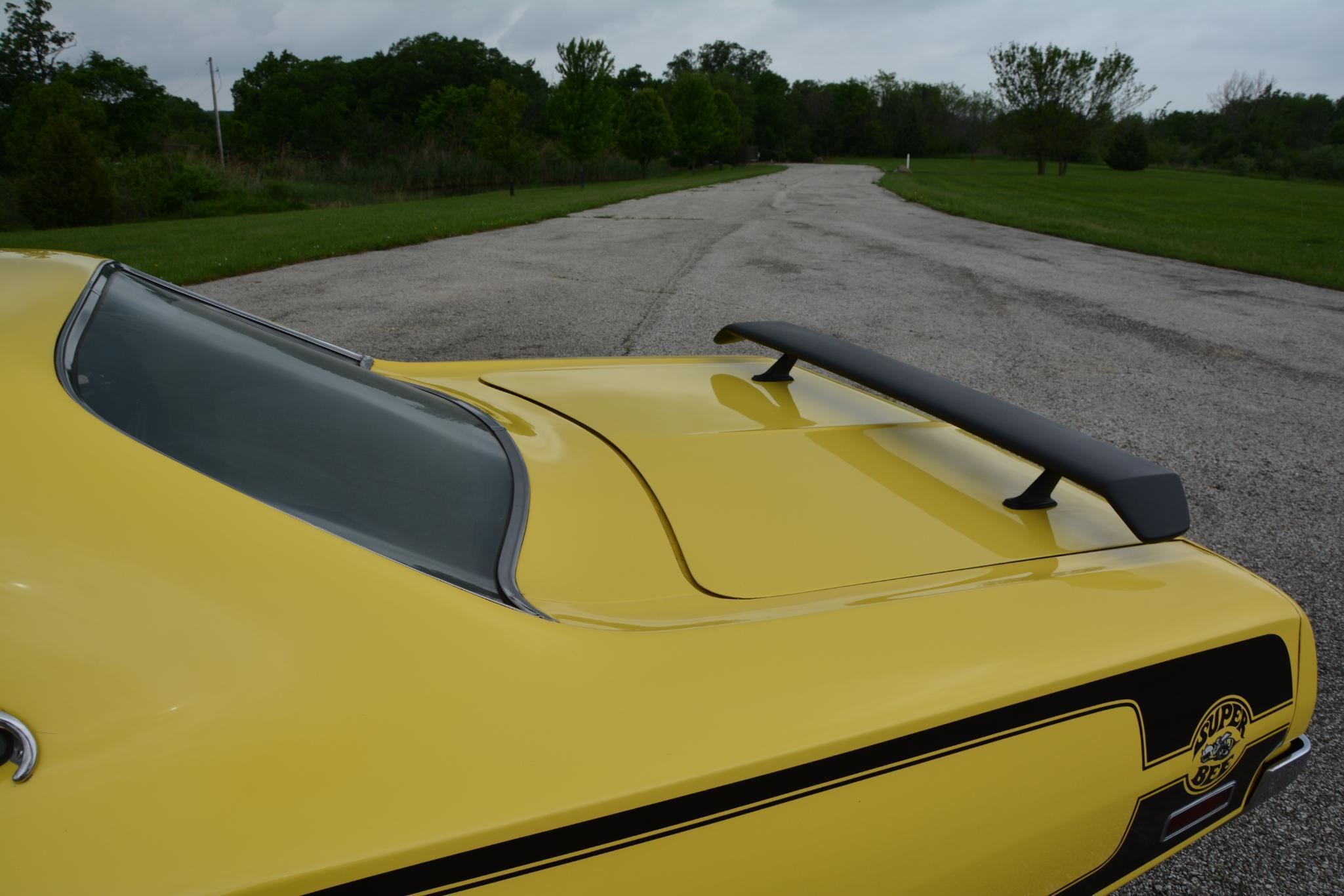 1970 Dodge Super Bee