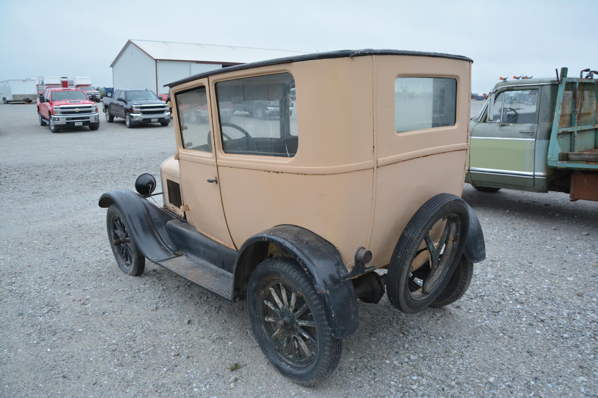 1926 Ford Model T