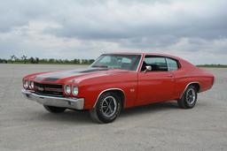 1970 Chevrolet Chevelle SS