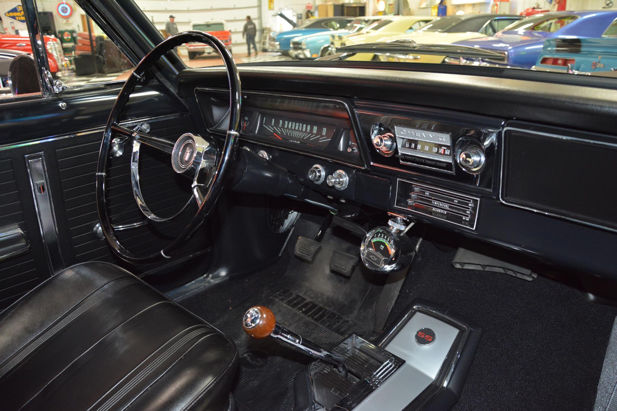 1966 Chevrolet Nova L79 Super Sport