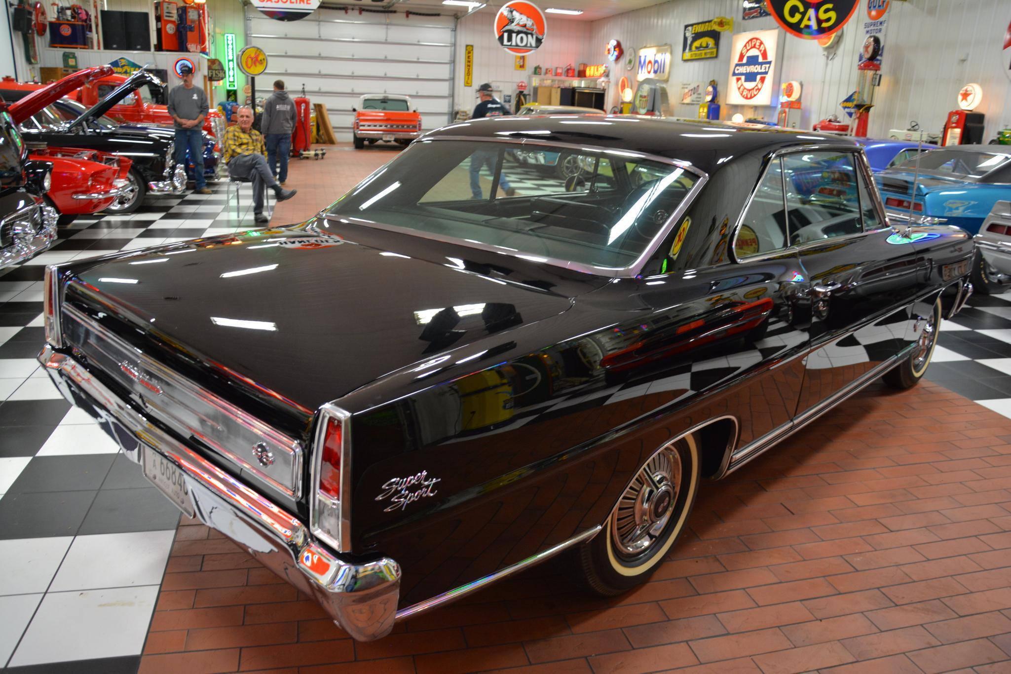 1966 Chevrolet Nova L79 Super Sport