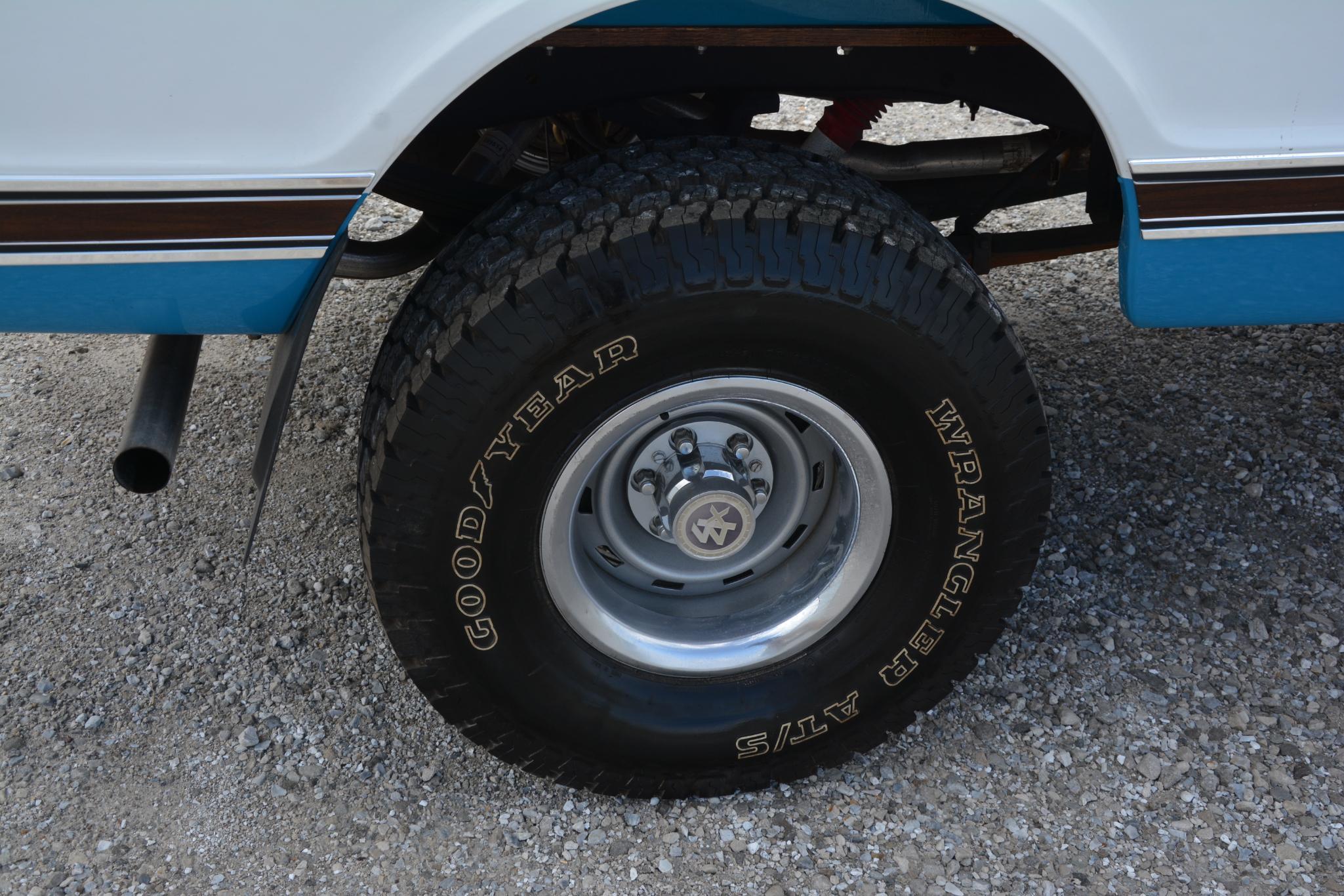 1970 Chevrolet Cheyenne Super K10 4wd pickup