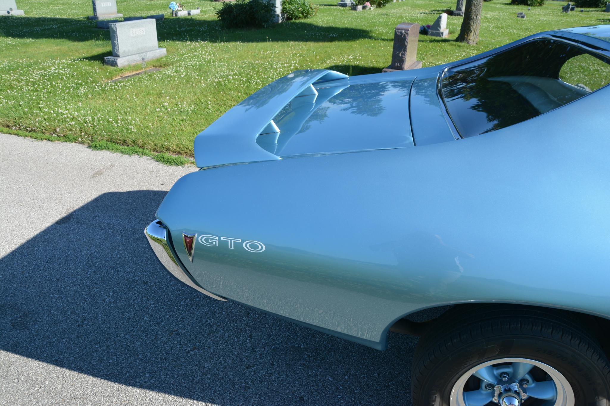 1968 Pontiac Le Mans