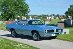 1968 Pontiac Le Mans