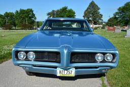 1968 Pontiac Le Mans