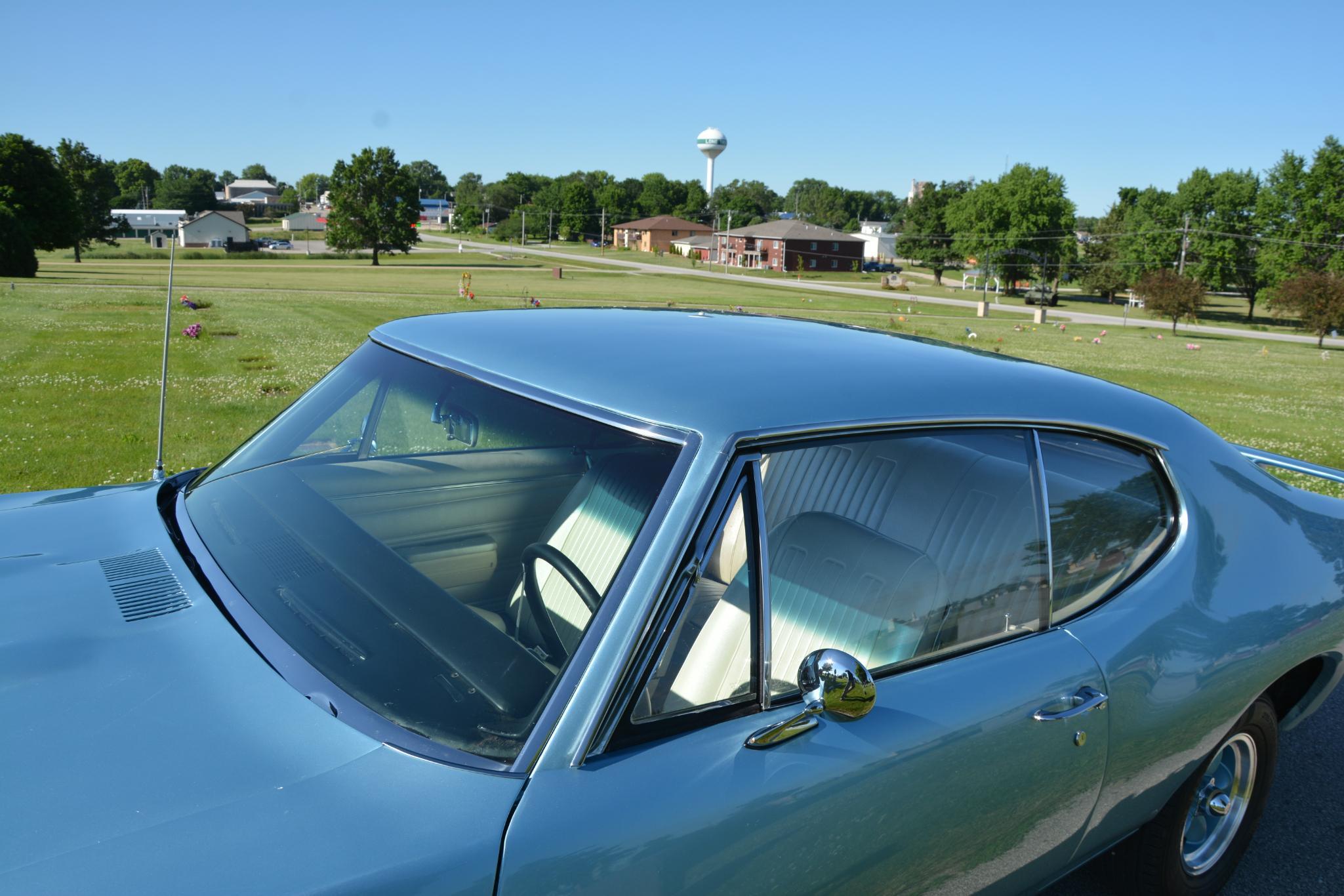 1968 Pontiac Le Mans