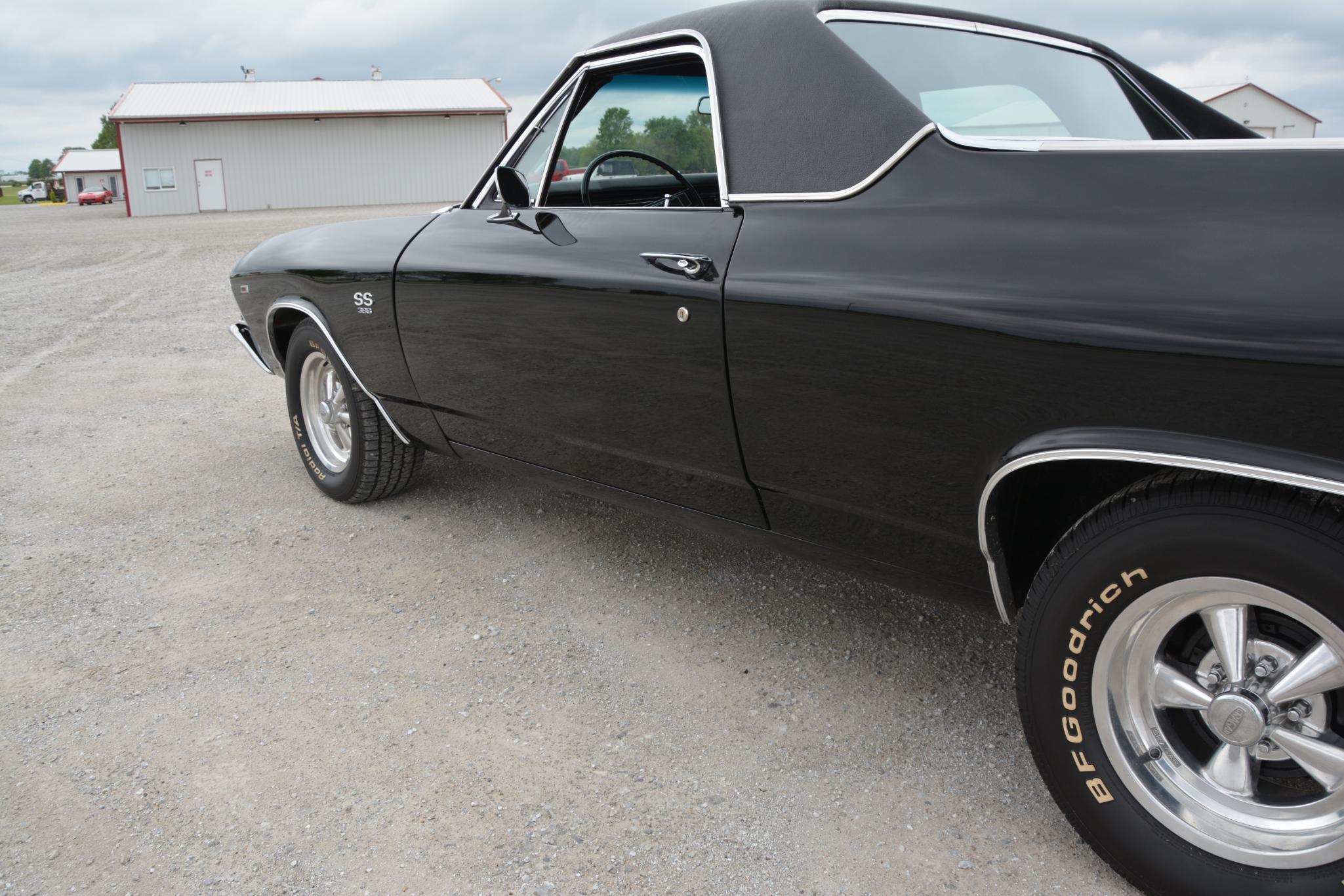 1969 Chevrolet El Camino