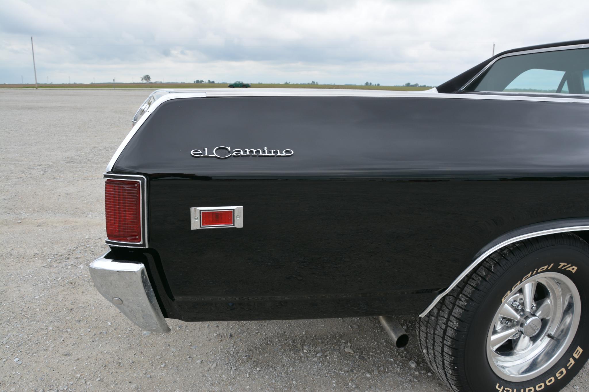 1969 Chevrolet El Camino