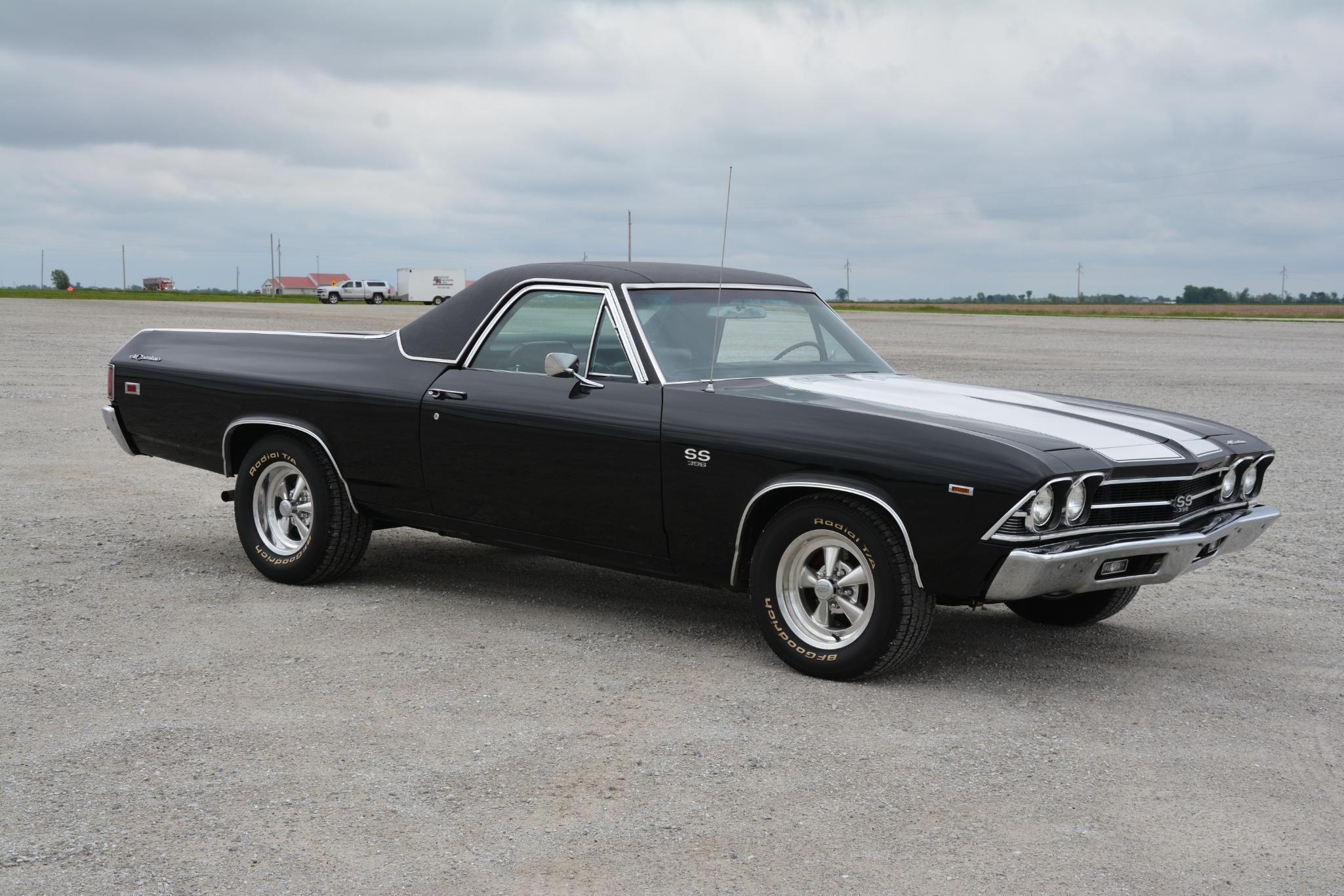 1969 Chevrolet El Camino