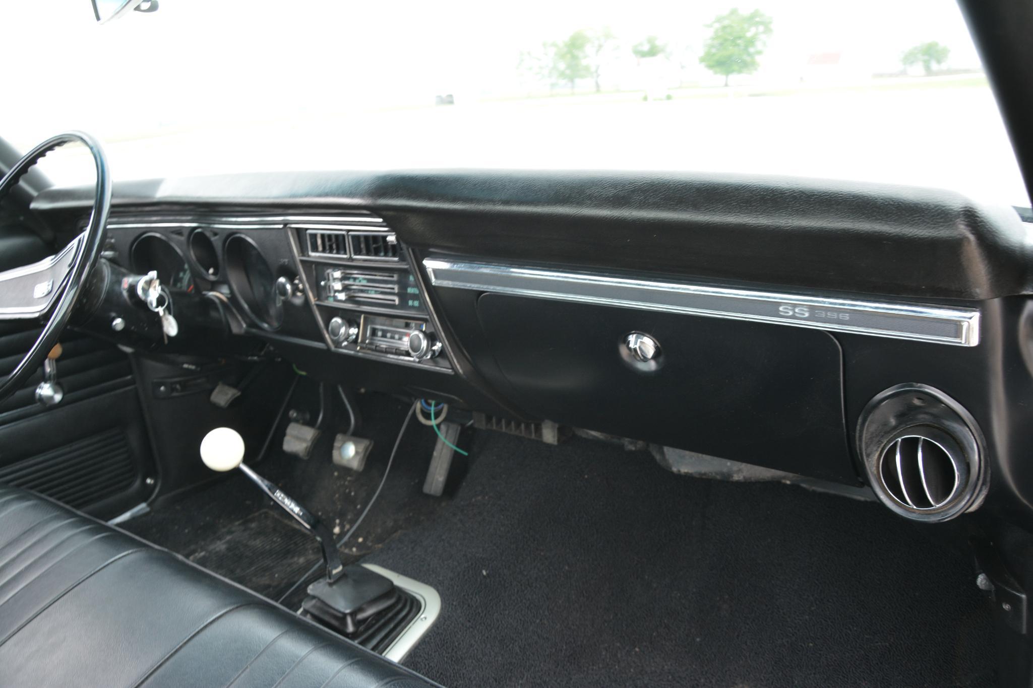 1969 Chevrolet El Camino