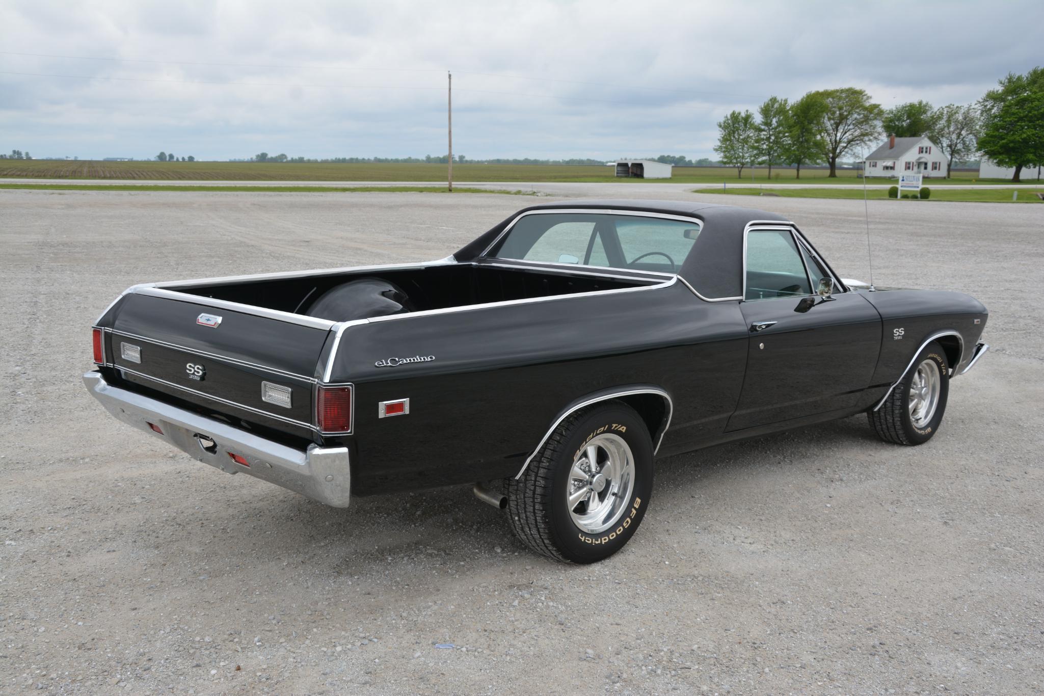 1969 Chevrolet El Camino