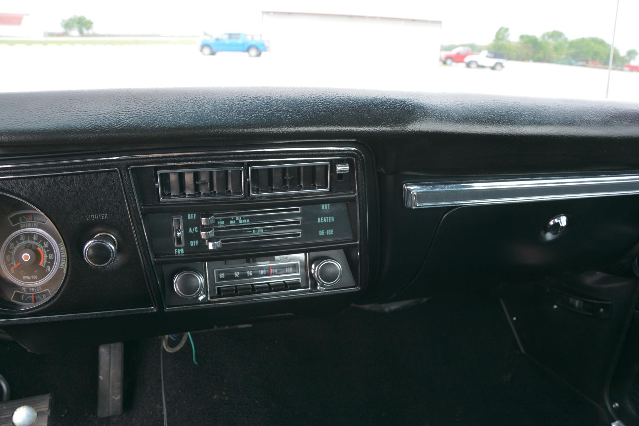 1969 Chevrolet El Camino