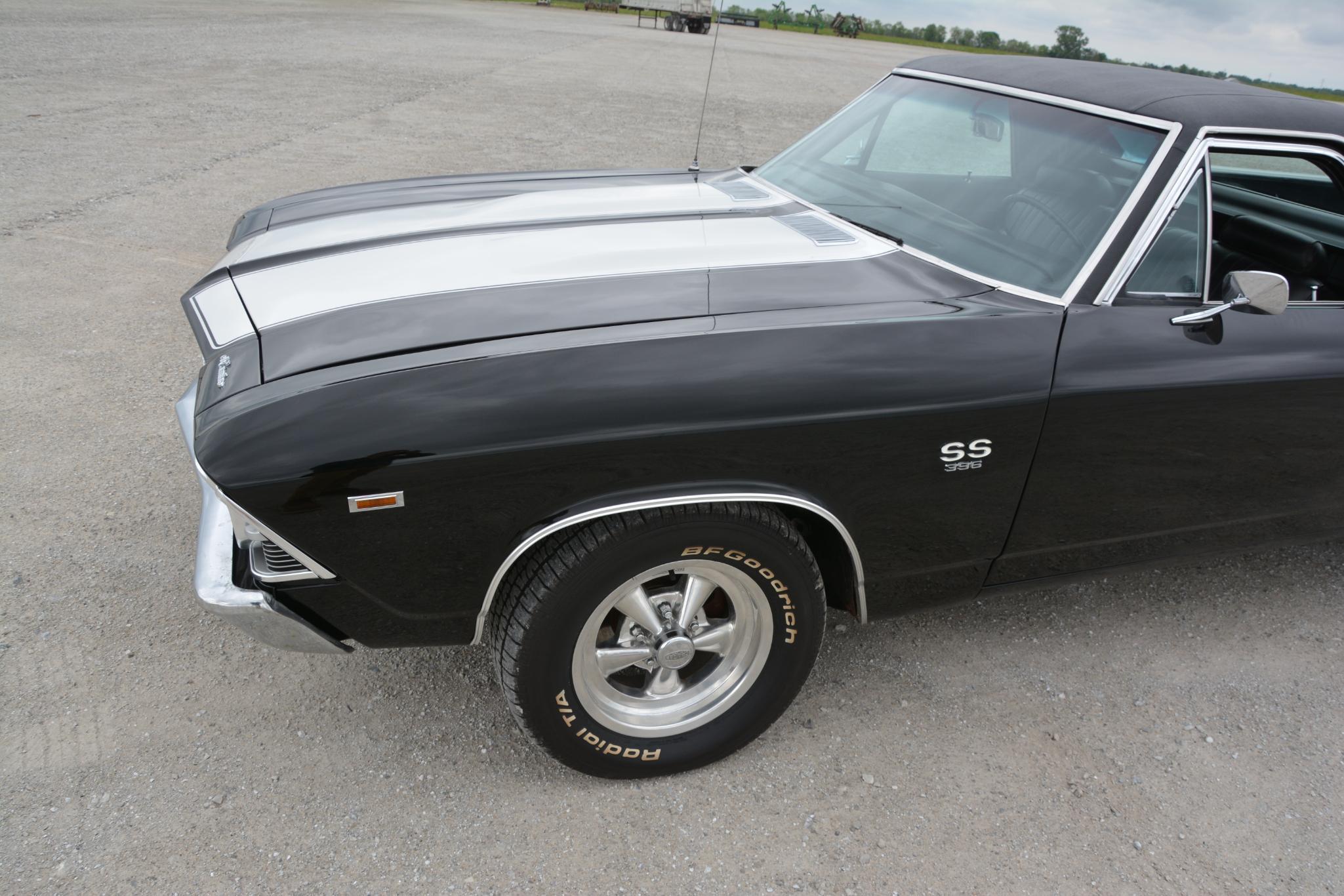 1969 Chevrolet El Camino