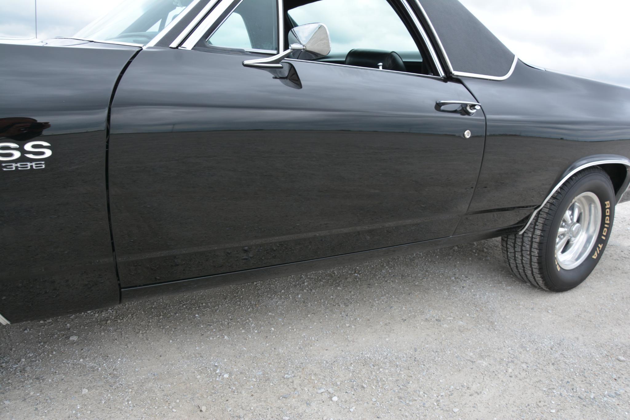 1969 Chevrolet El Camino