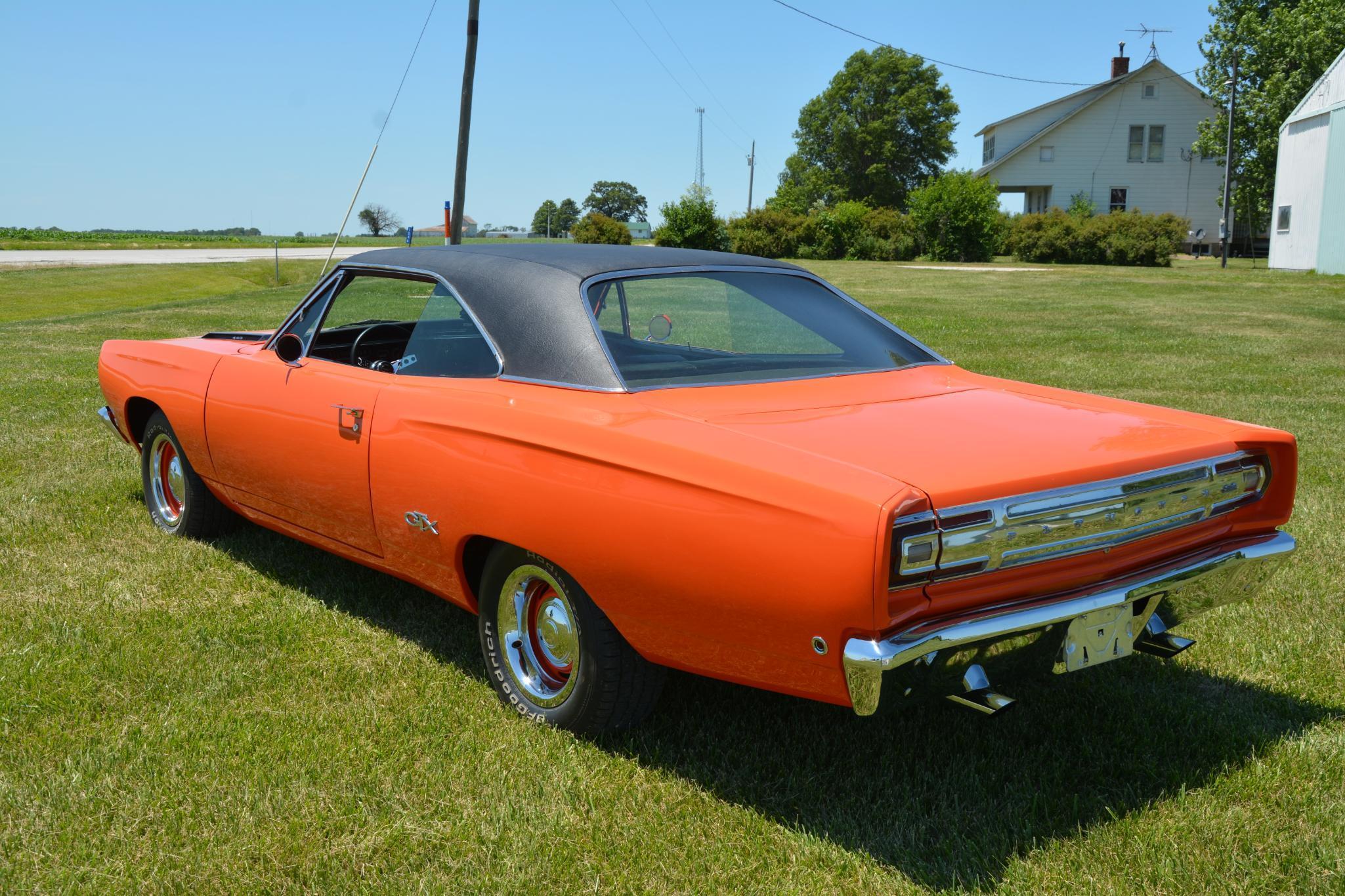 1968 Plymouth GTX