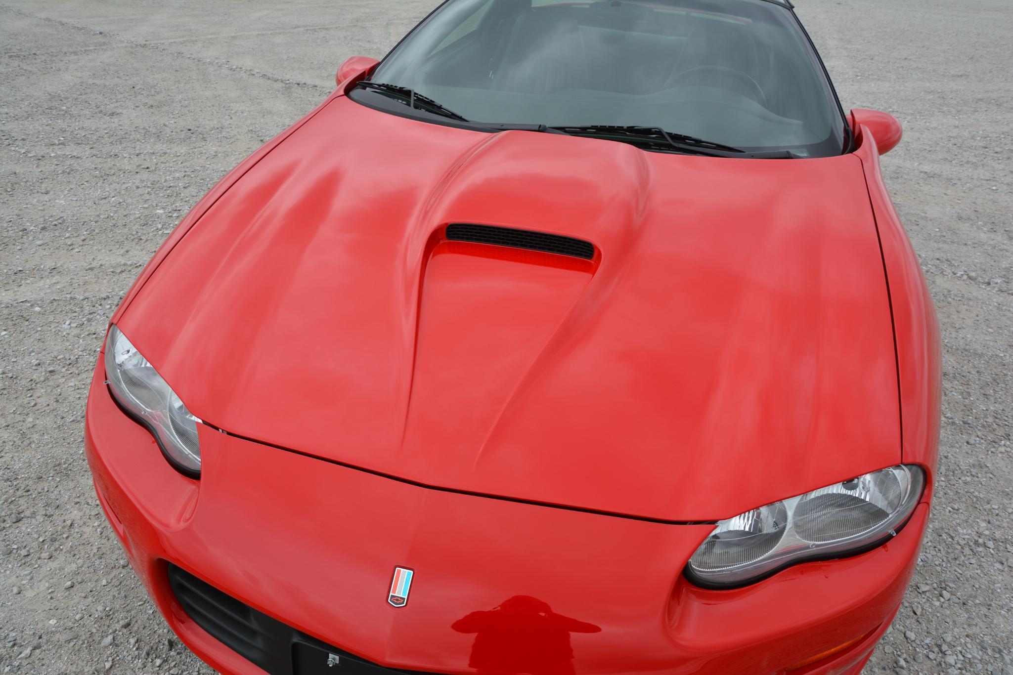 2002 Chevy Camaro Z28