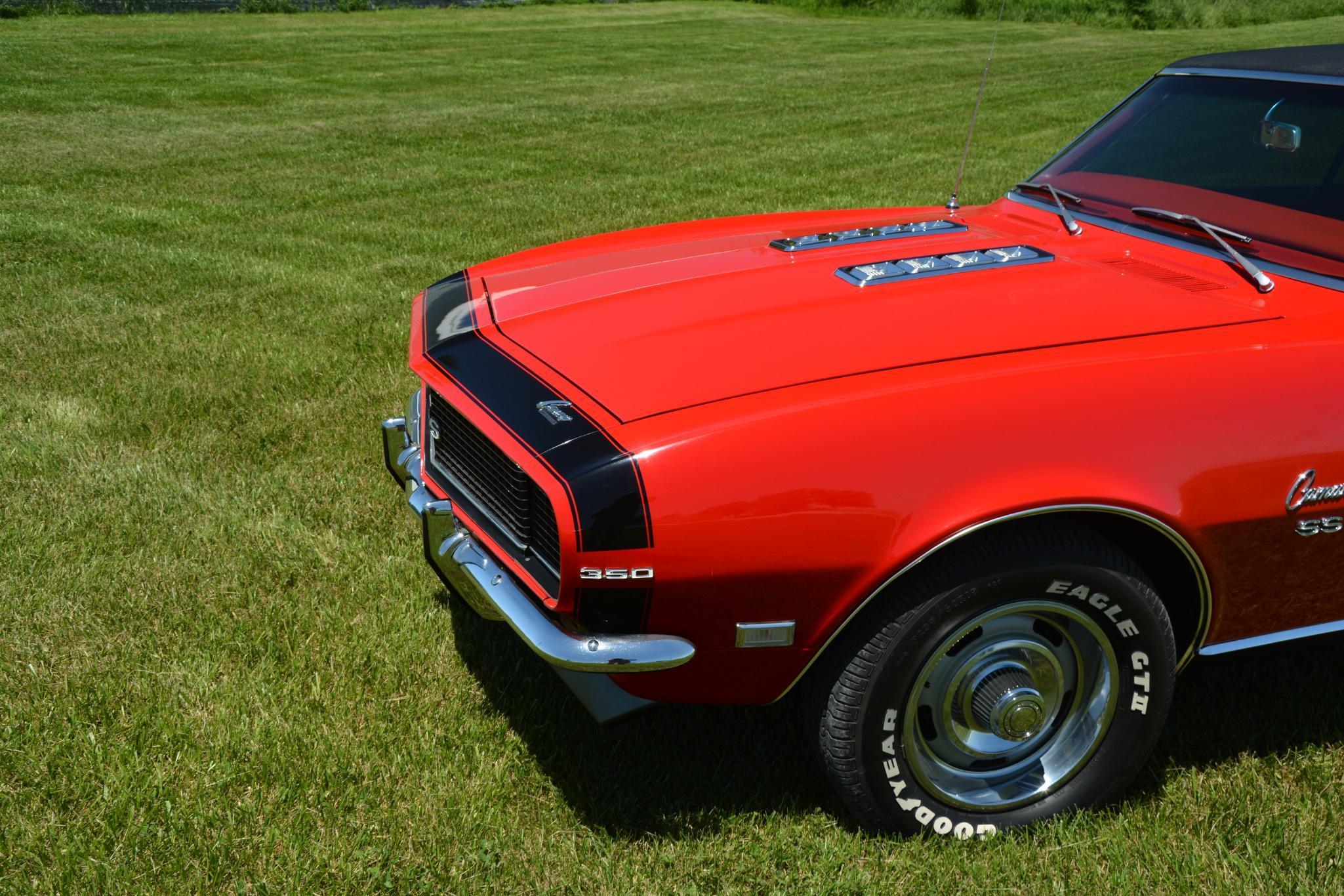 1968 Chevrolet RS/SS Camaro