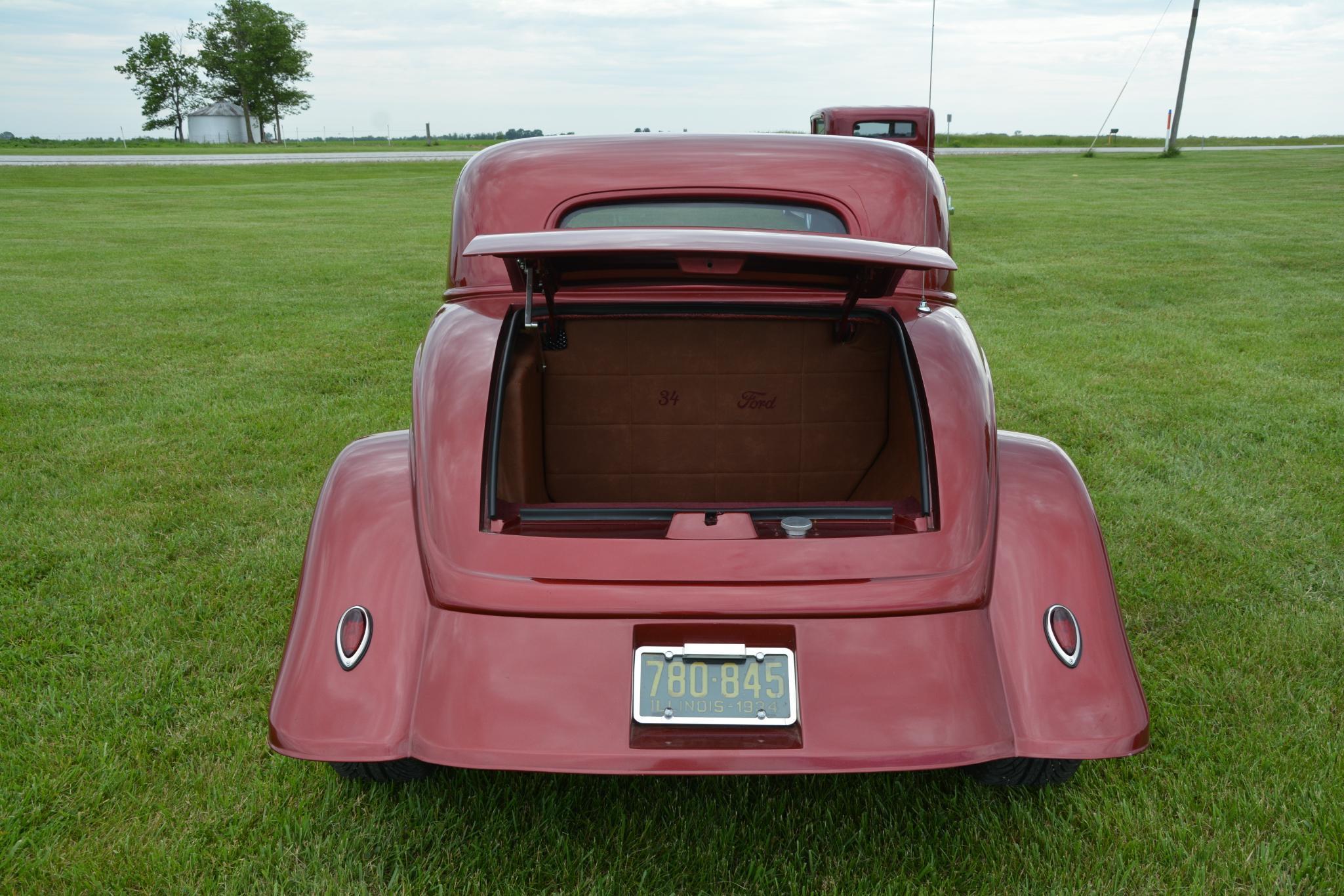 1934 Ford Streetrod