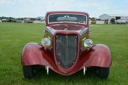 1934 Ford Streetrod