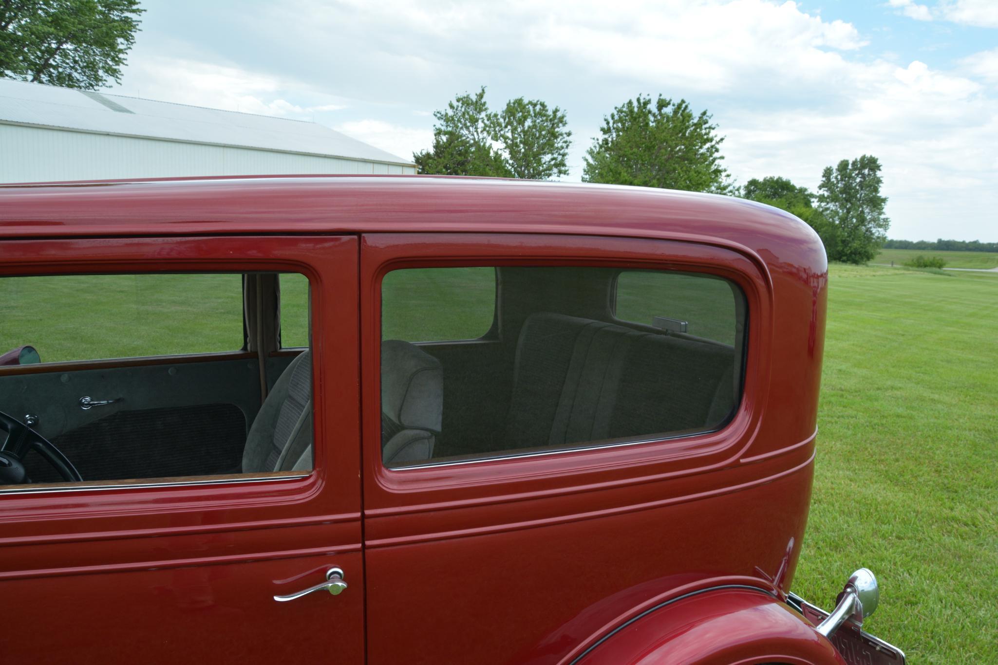 1932 Chevrolet Streetrod