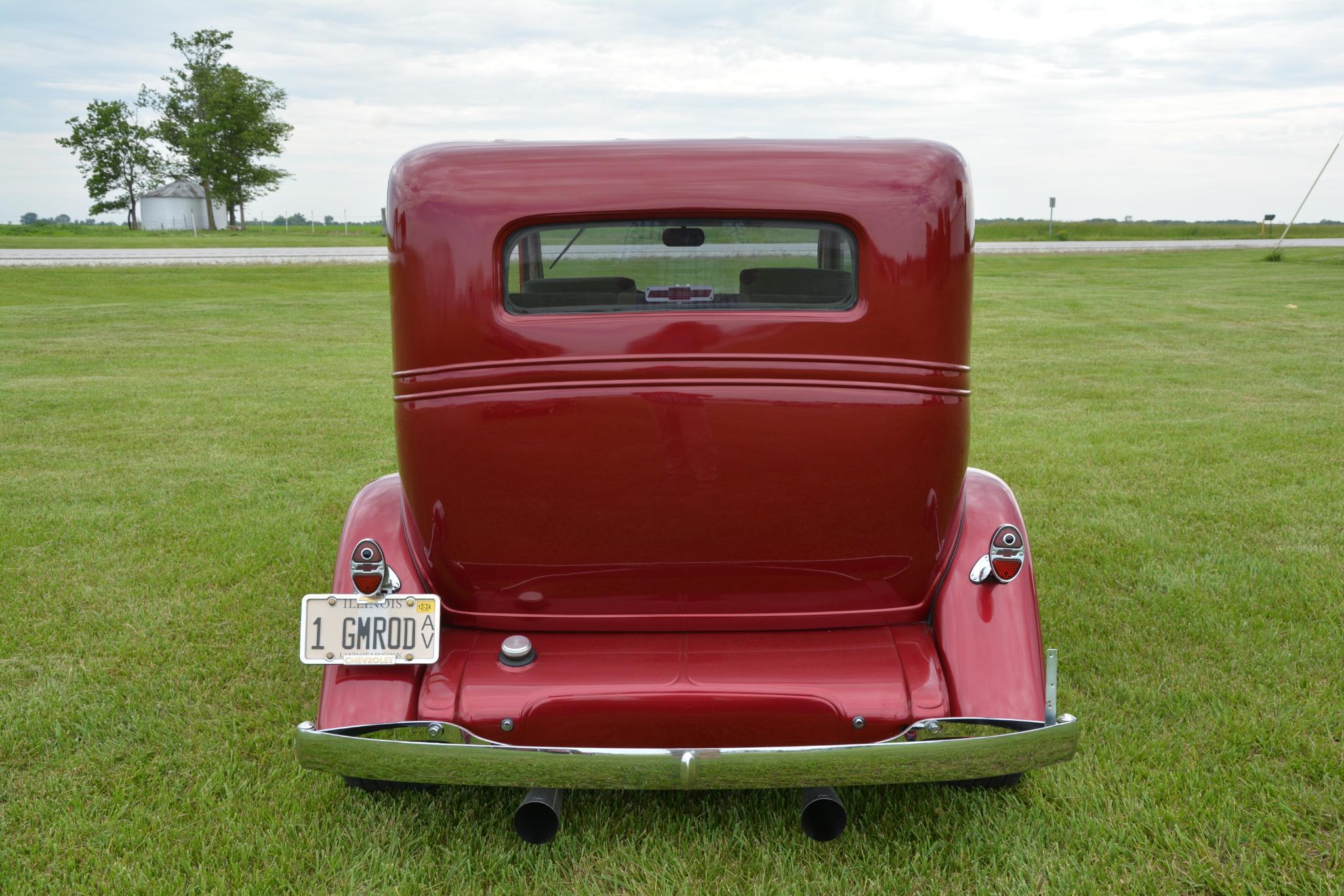 1932 Chevrolet Streetrod