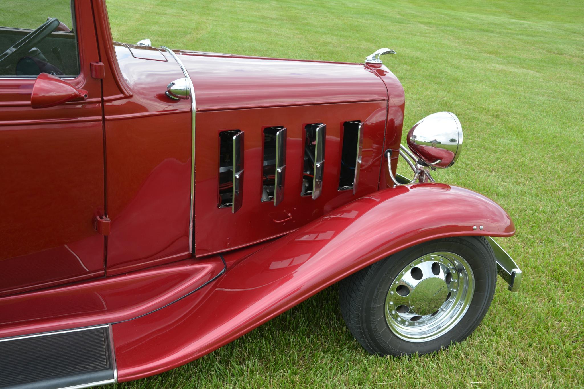 1932 Chevrolet Streetrod