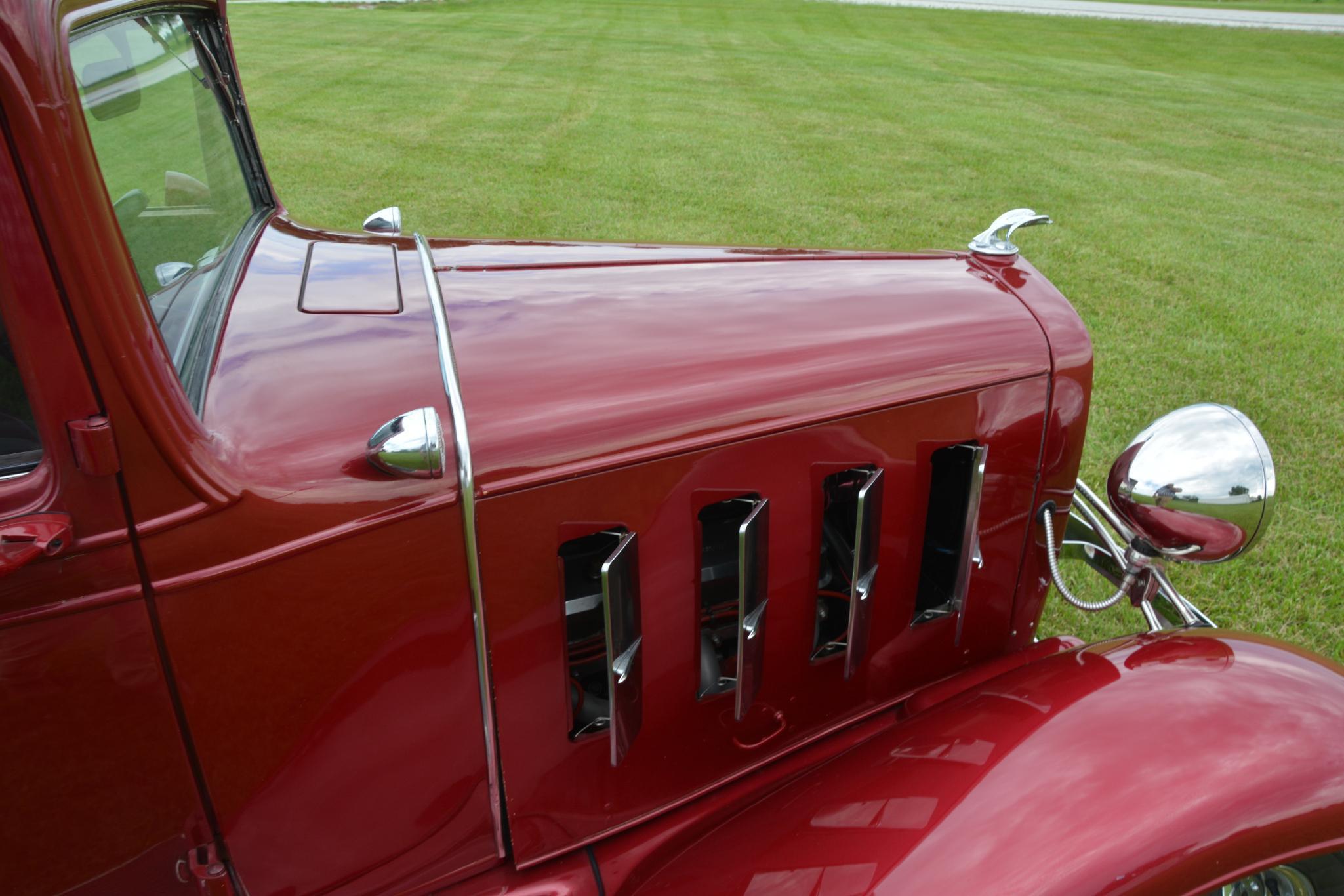 1932 Chevrolet Streetrod