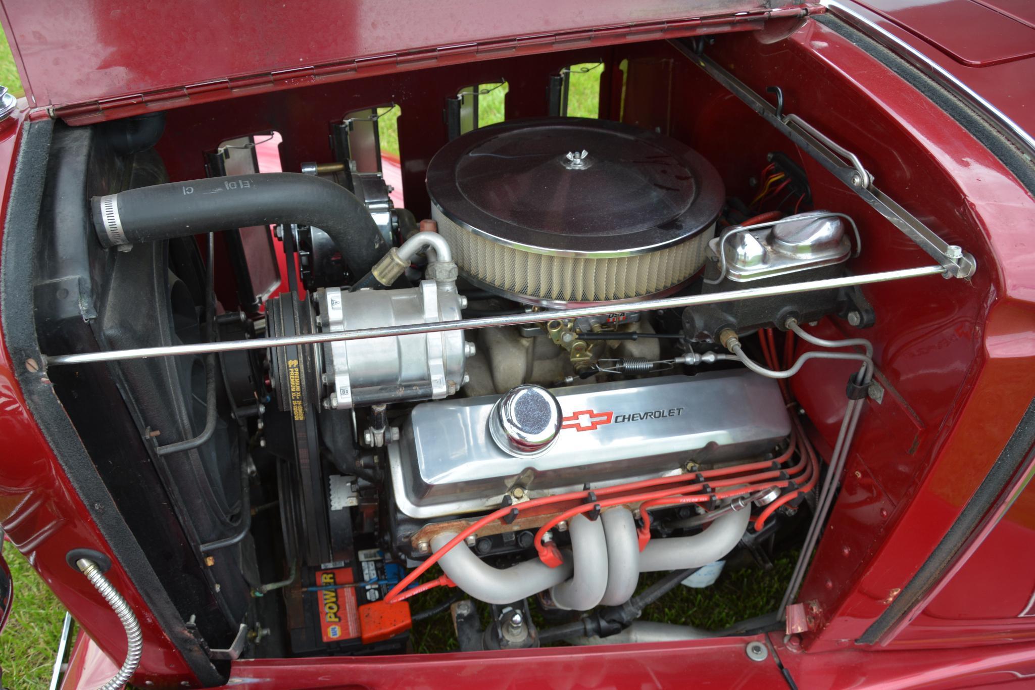 1932 Chevrolet Streetrod