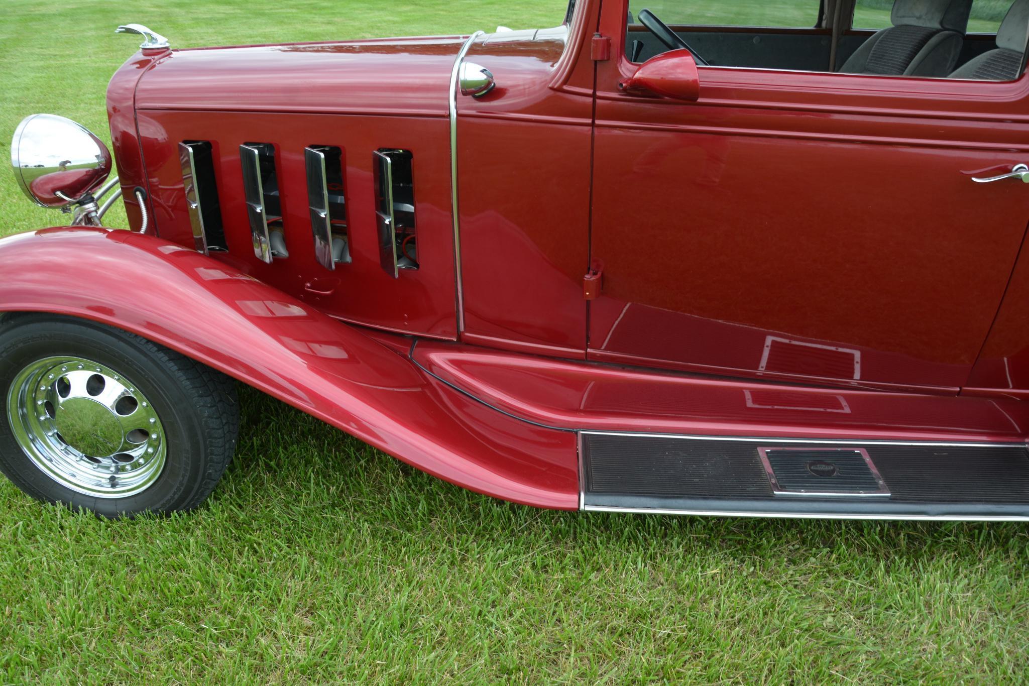 1932 Chevrolet Streetrod