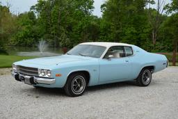 1974 Plymouth Satellite Sebring Plus