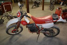 1986 Yamaha MC TT35