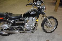 2008 Honda CMX 250C Rebel