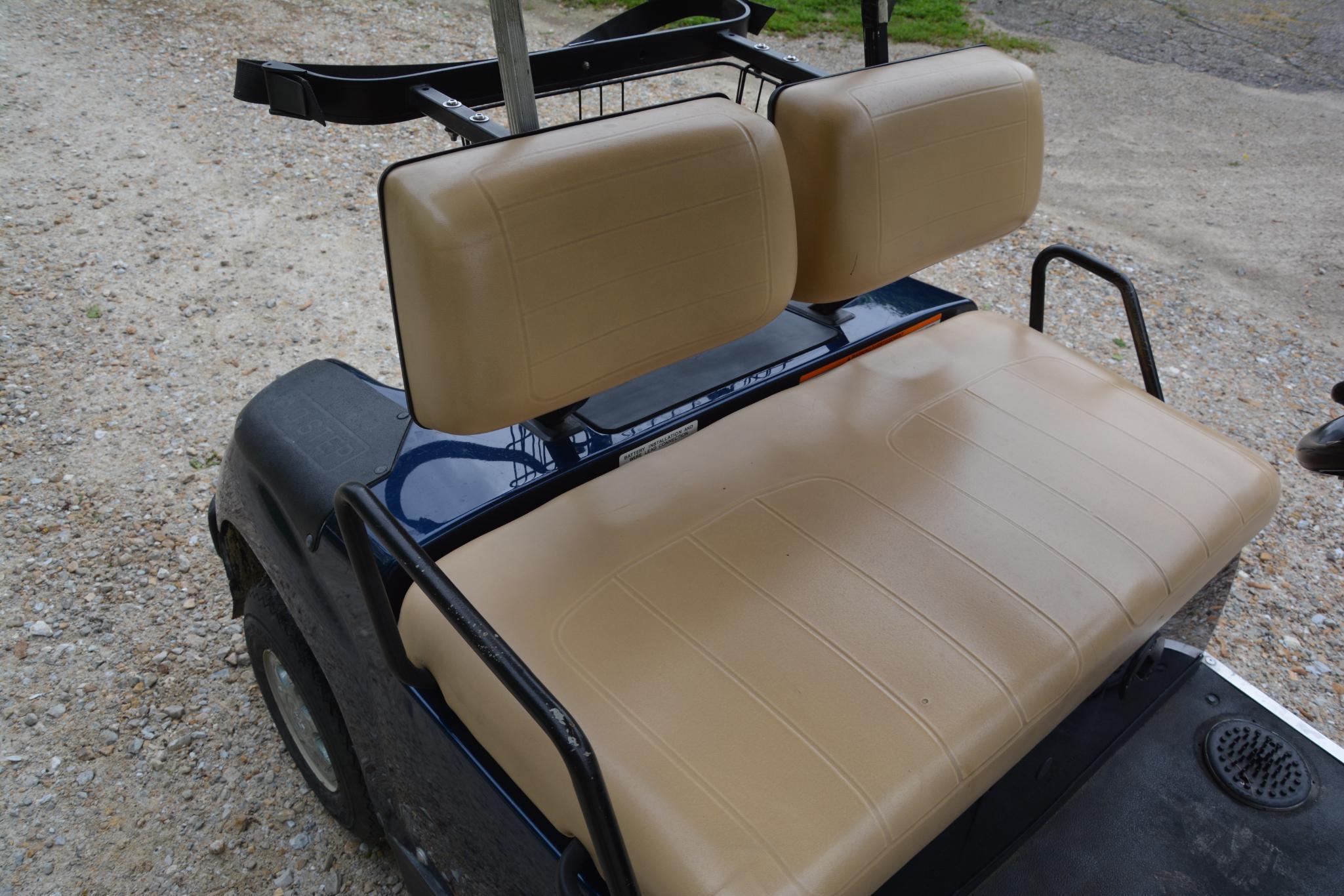 Yamaha Golf Cart