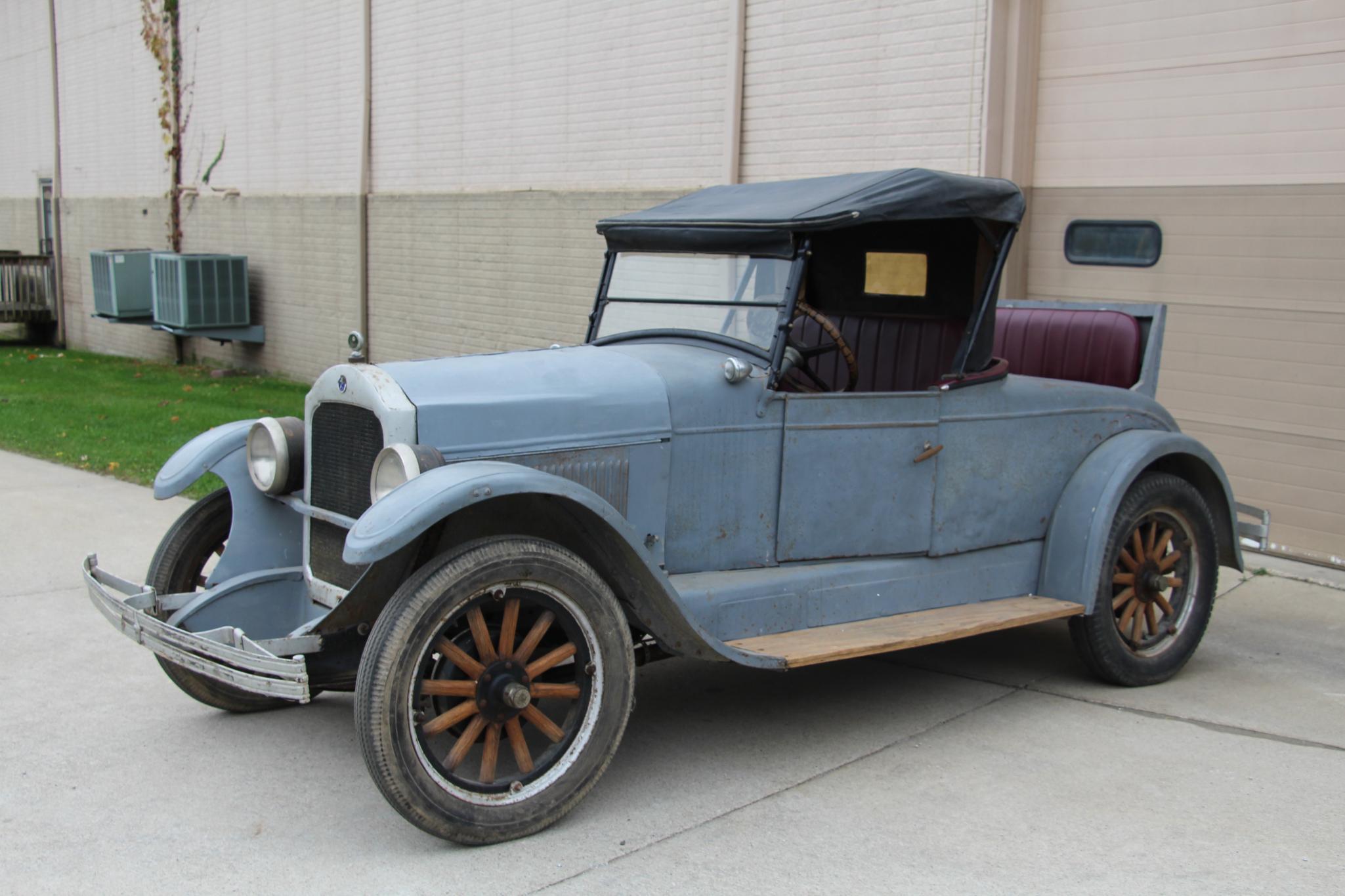 1927 Star 2-Door Roadster