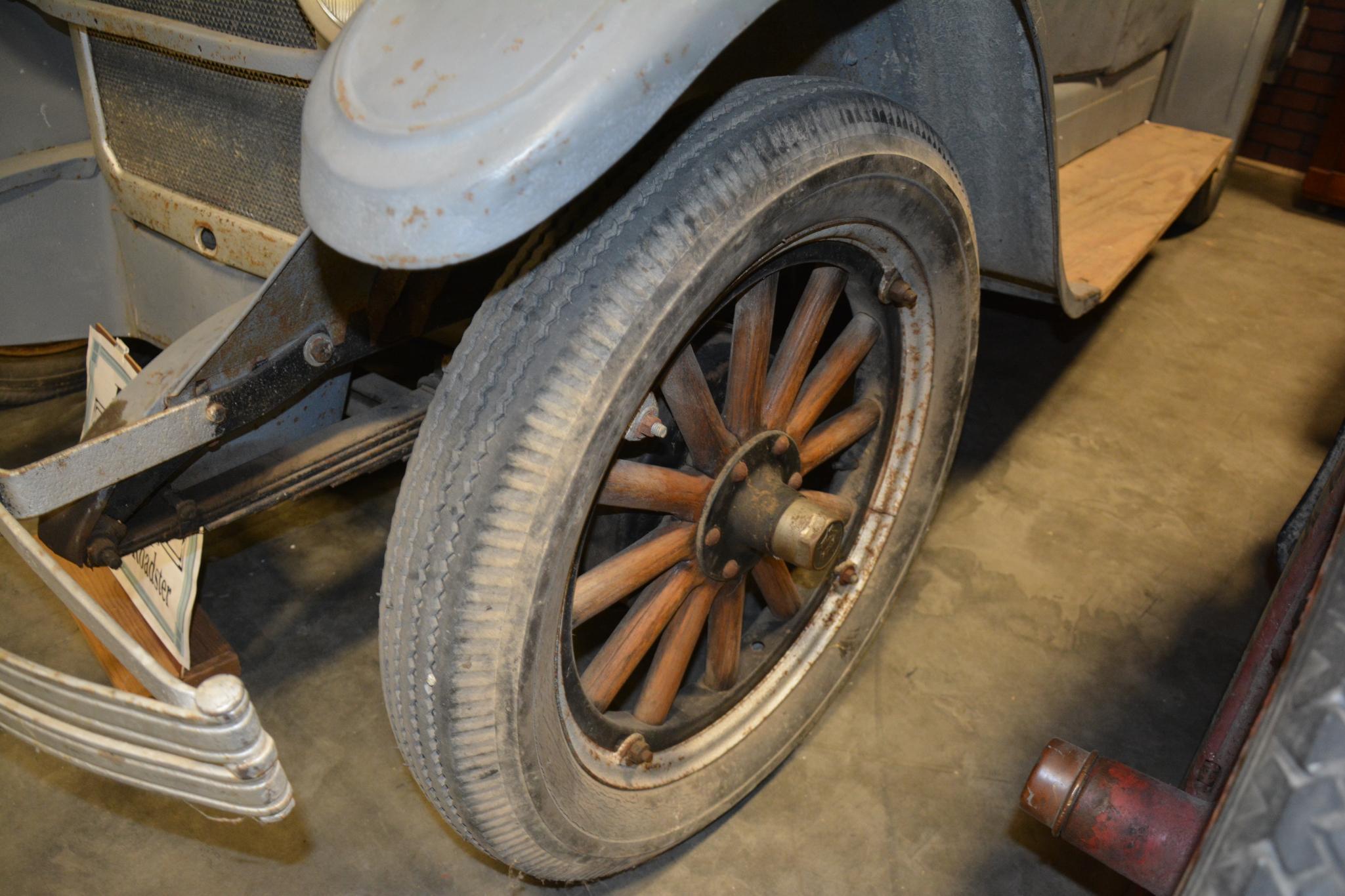 1927 Star 2-Door Roadster