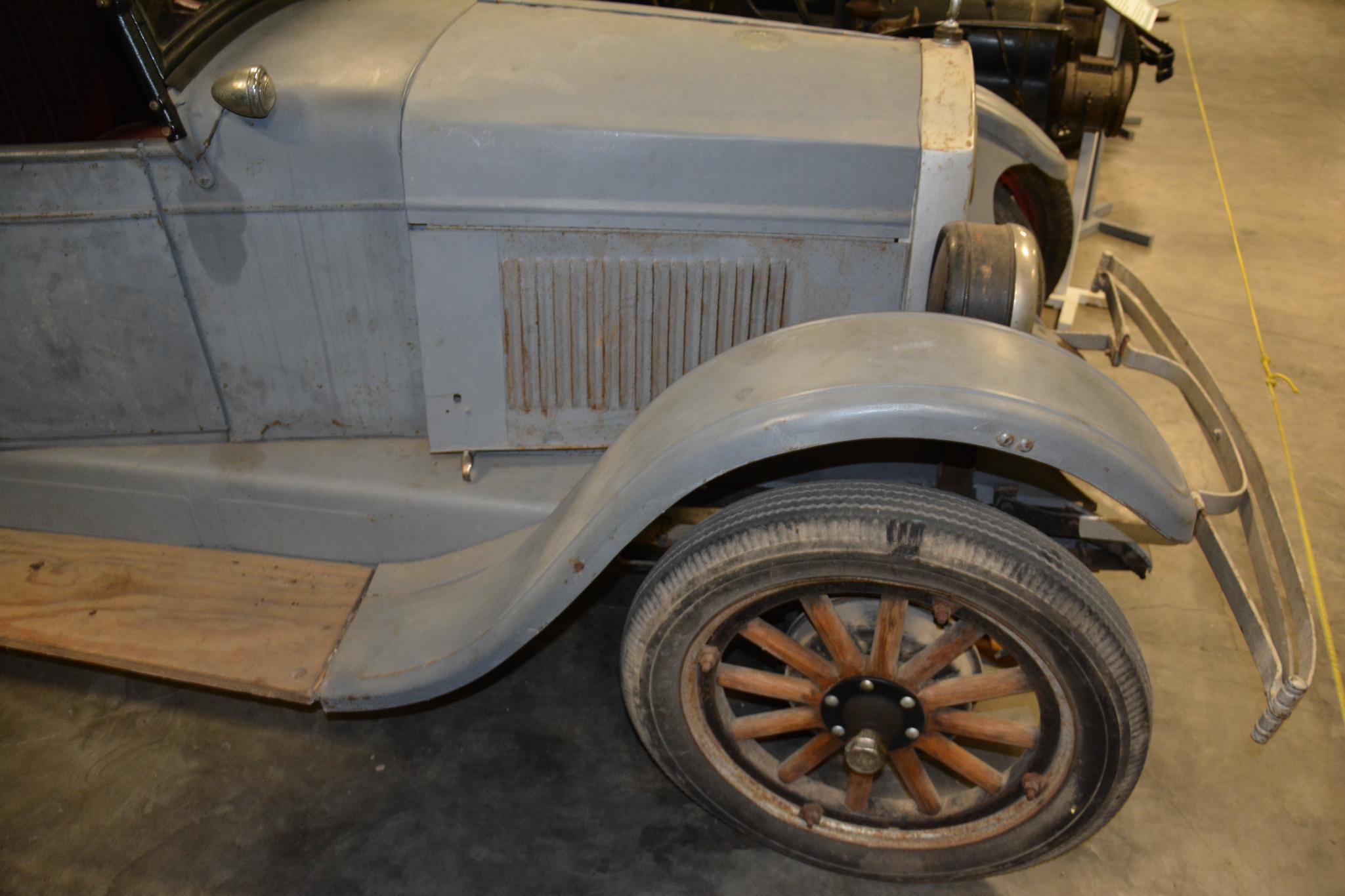 1927 Star 2-Door Roadster