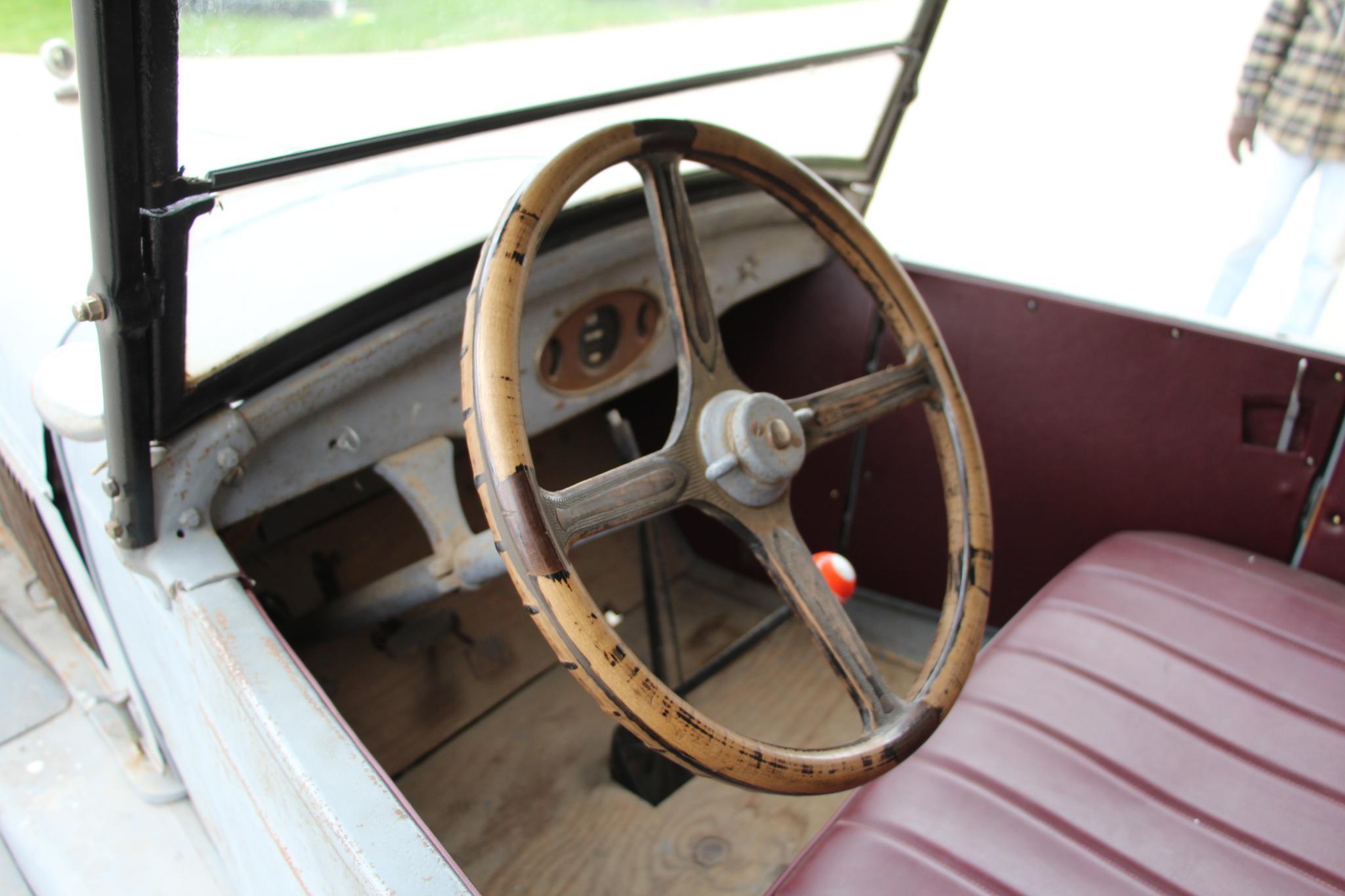 1927 Star 2-Door Roadster