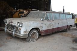 1965 Checker Aerobus