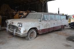 1965 Checker Aerobus