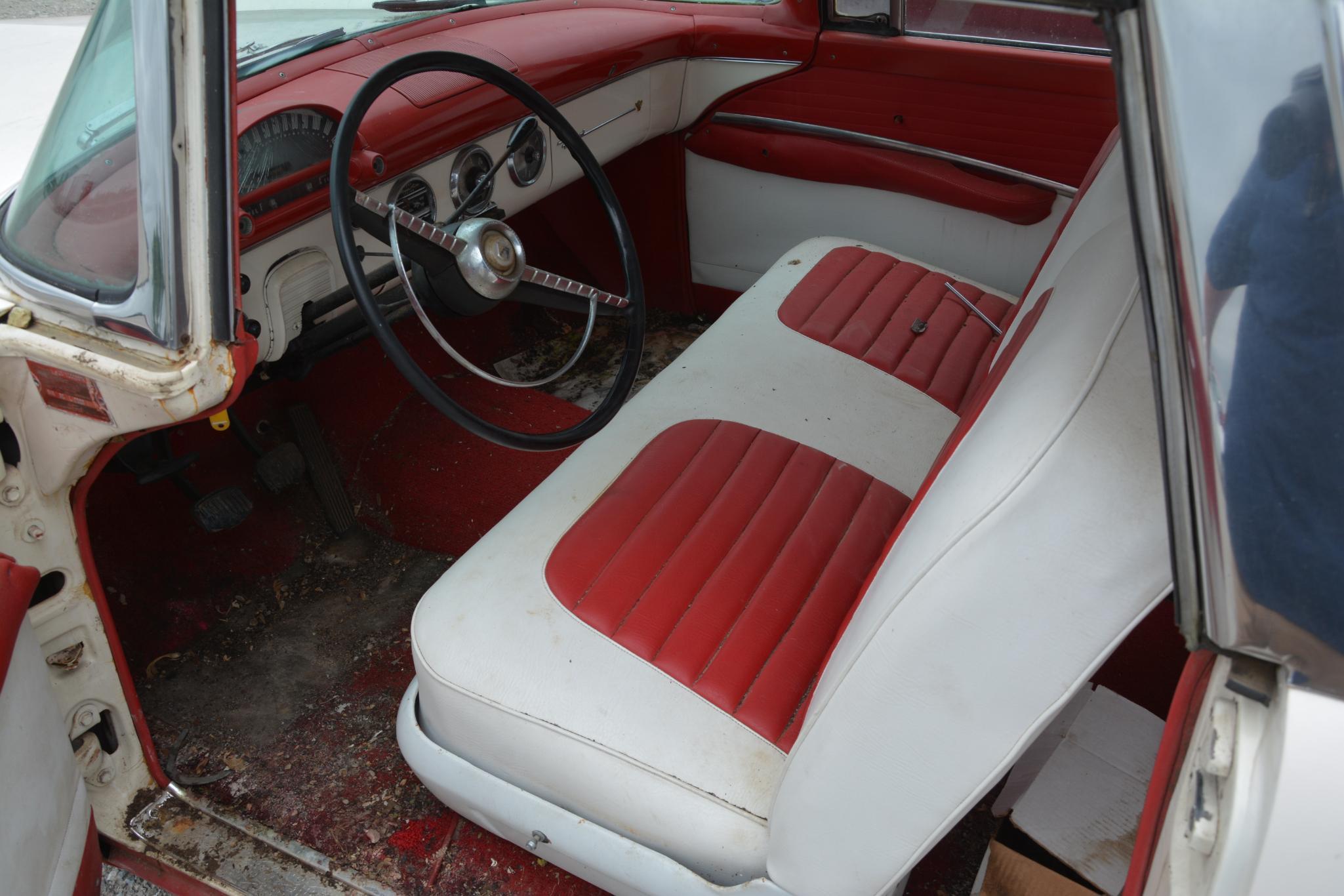 1955 Ford Crown Victoria