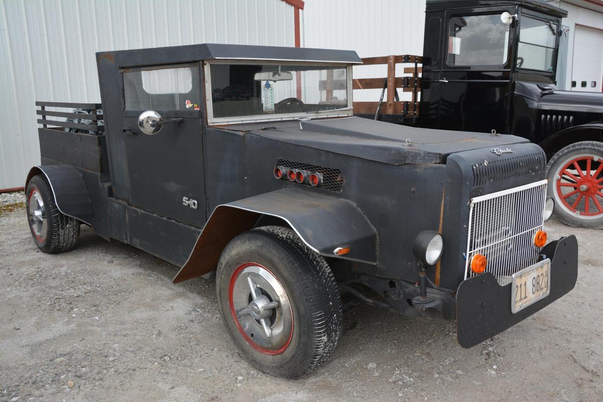 1993 Chevrolet S10 Rat Rod